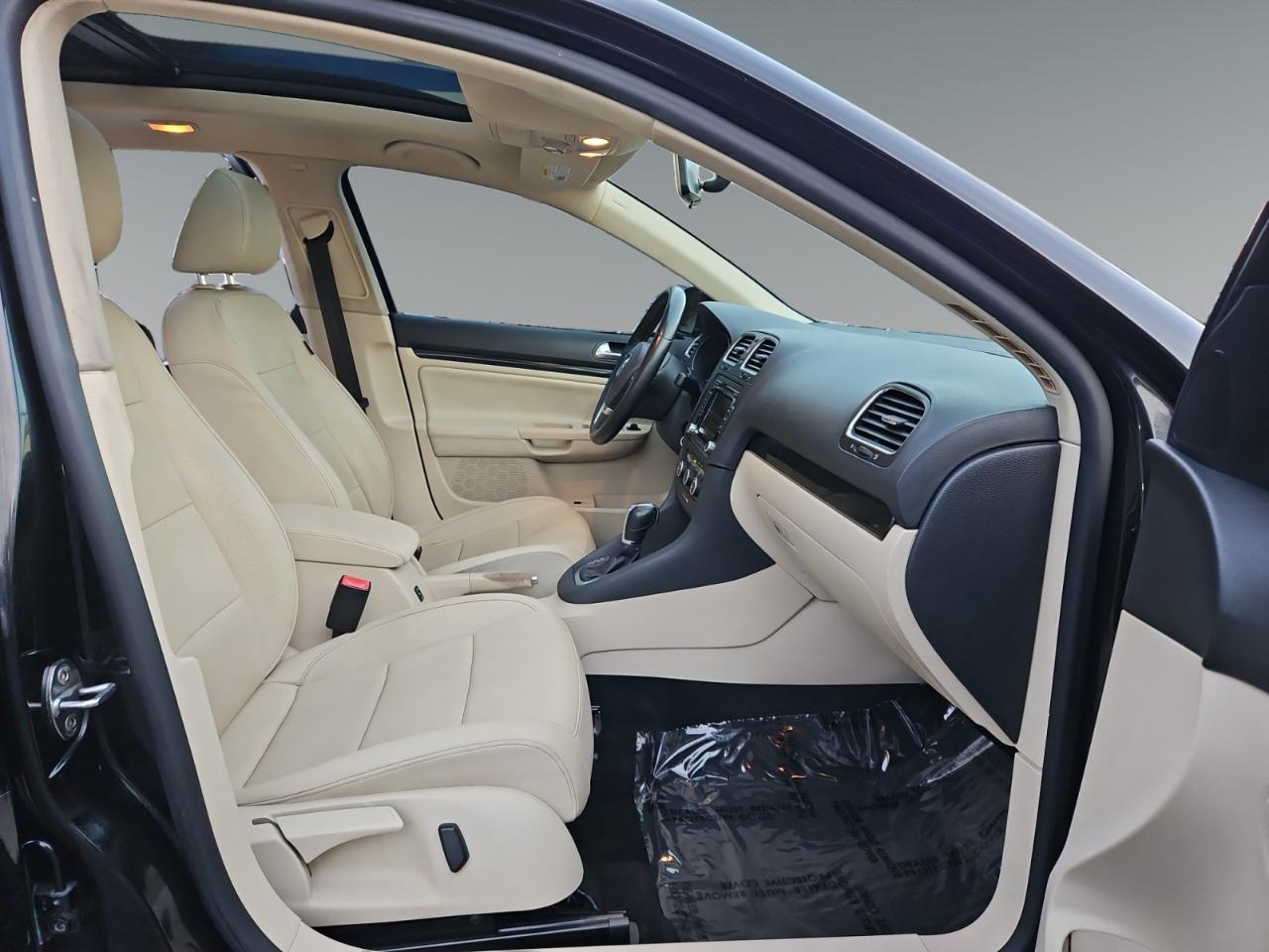 Volkswagen Jetta SportWagen 2.0L TDI 2014