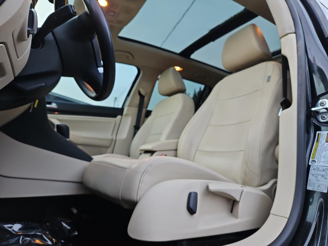 Volkswagen Jetta SportWagen 2.0L TDI 2014