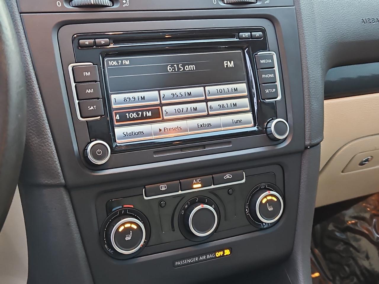 Volkswagen Jetta SportWagen 2.0L TDI 2014