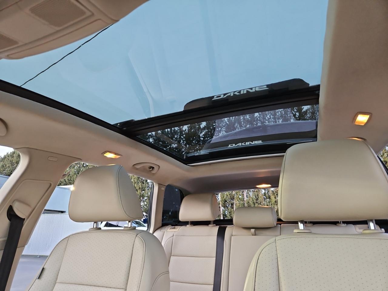 Volkswagen Jetta SportWagen 2.0L TDI 2014