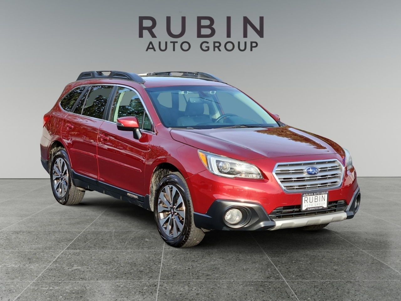 2017 Subaru Outback Limited's photo