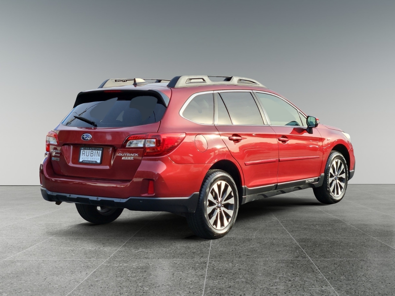 Subaru Outback 2.5i Limited 2017