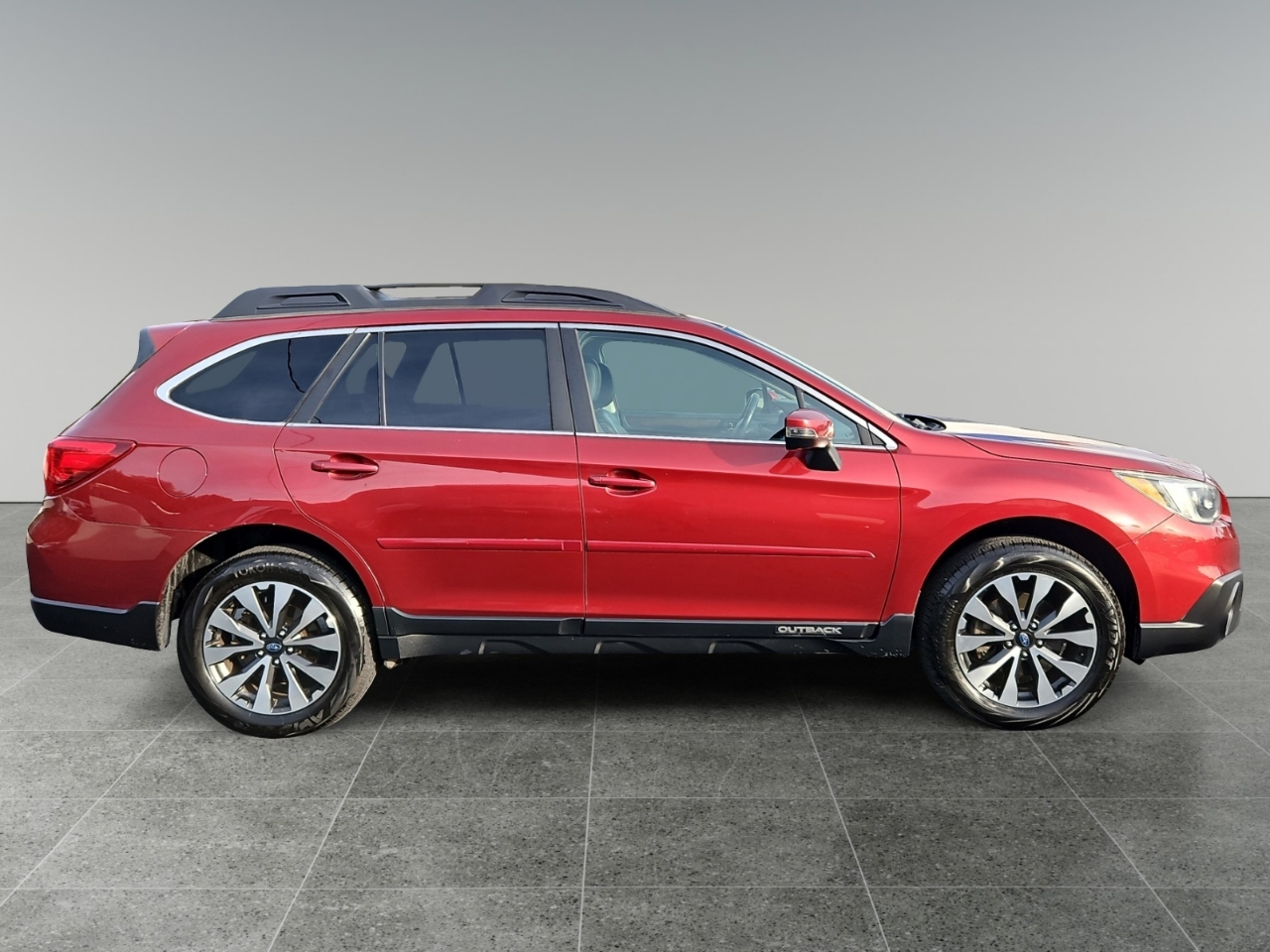 Subaru Outback 2.5i Limited 2017