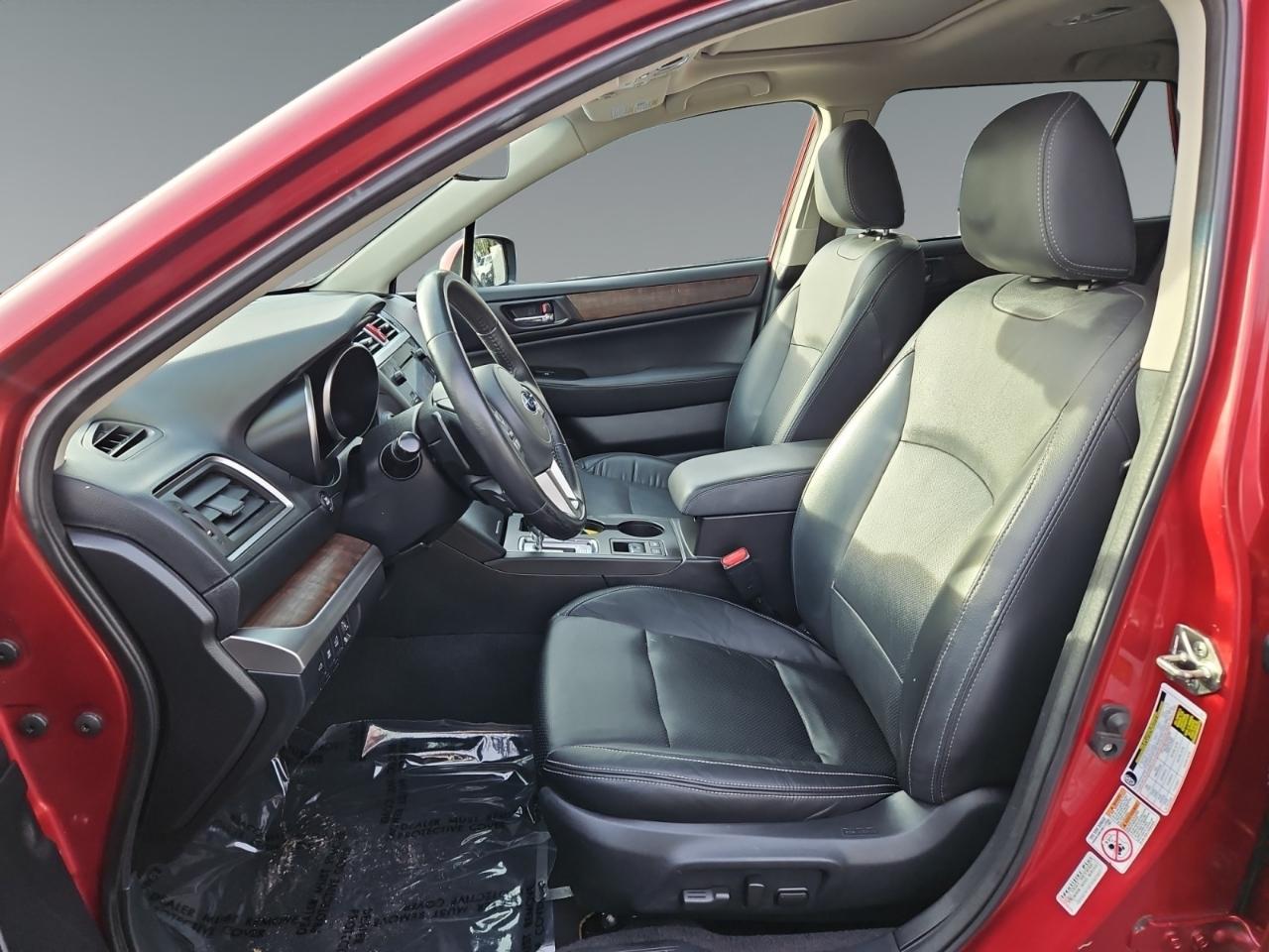 Subaru Outback 2.5i Limited 2017