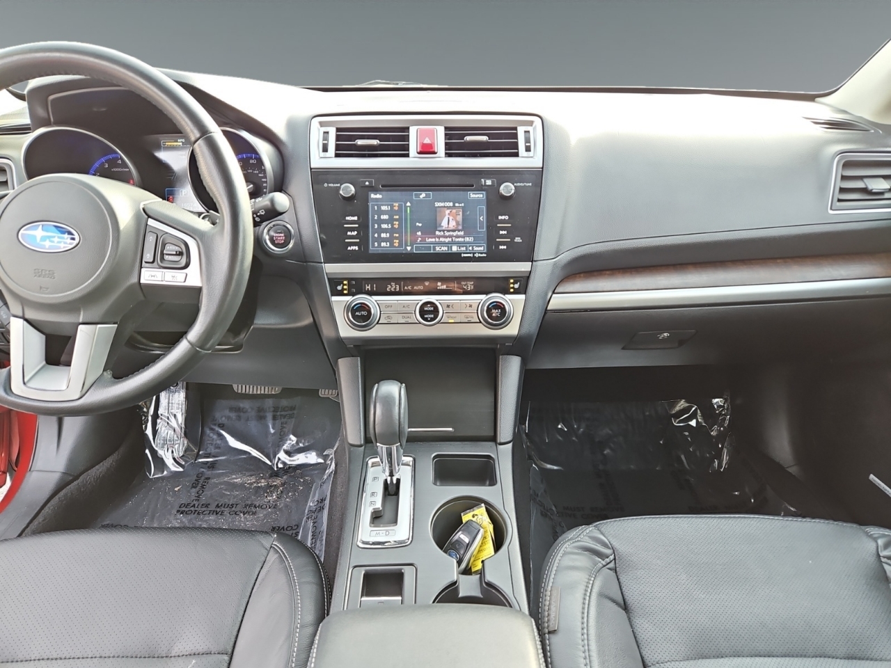 Subaru Outback 2.5i Limited 2017