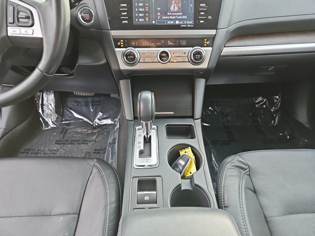 Subaru Outback 2.5i Limited 2017