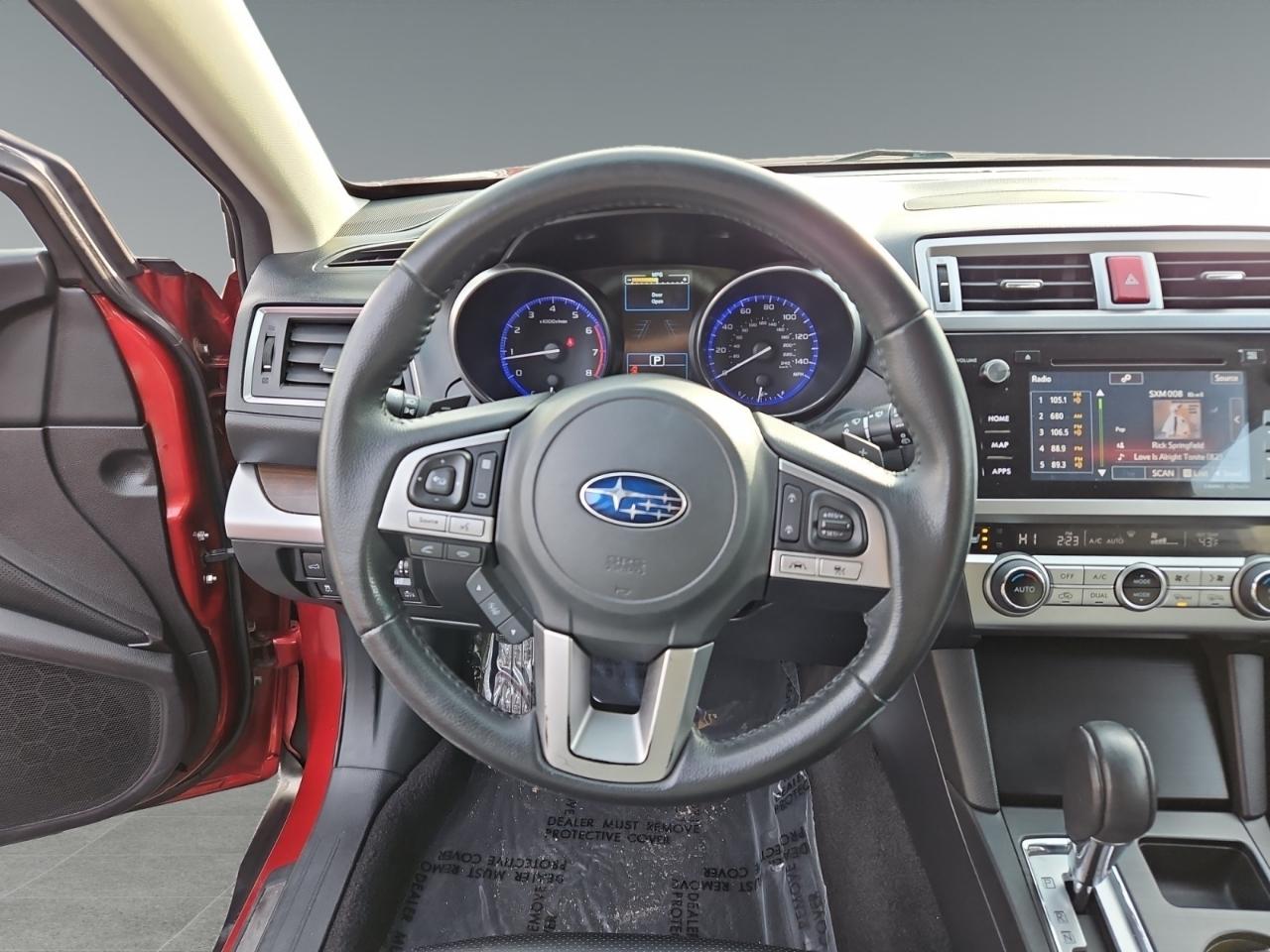 Subaru Outback 2.5i Limited 2017