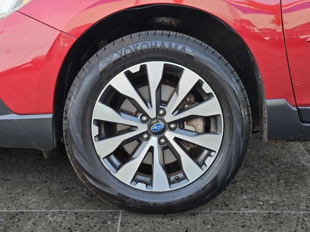 Subaru Outback 2.5i Limited 2017