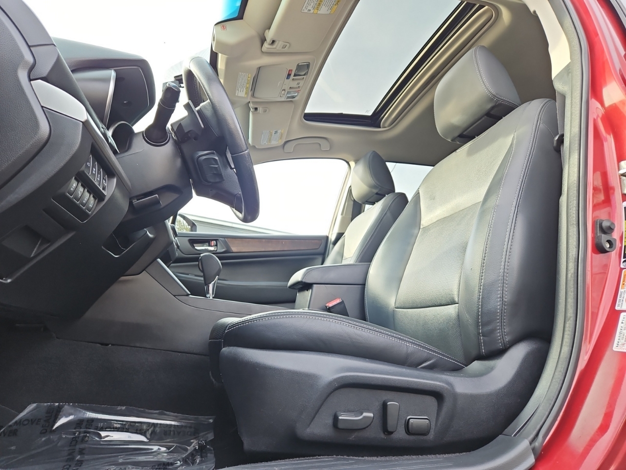 Subaru Outback 2.5i Limited 2017