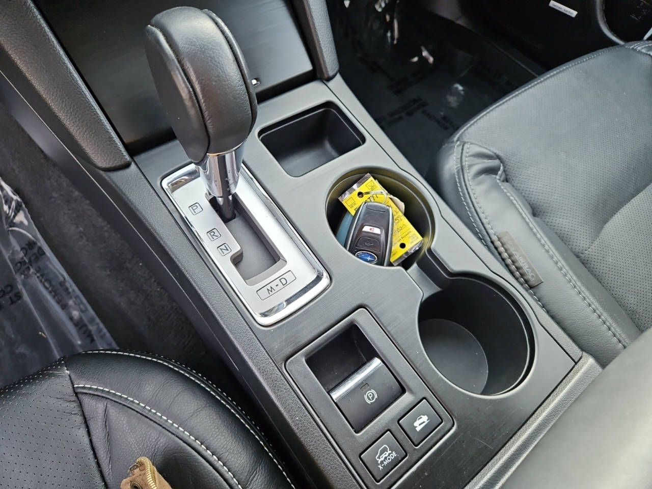 Subaru Outback 2.5i Limited 2017