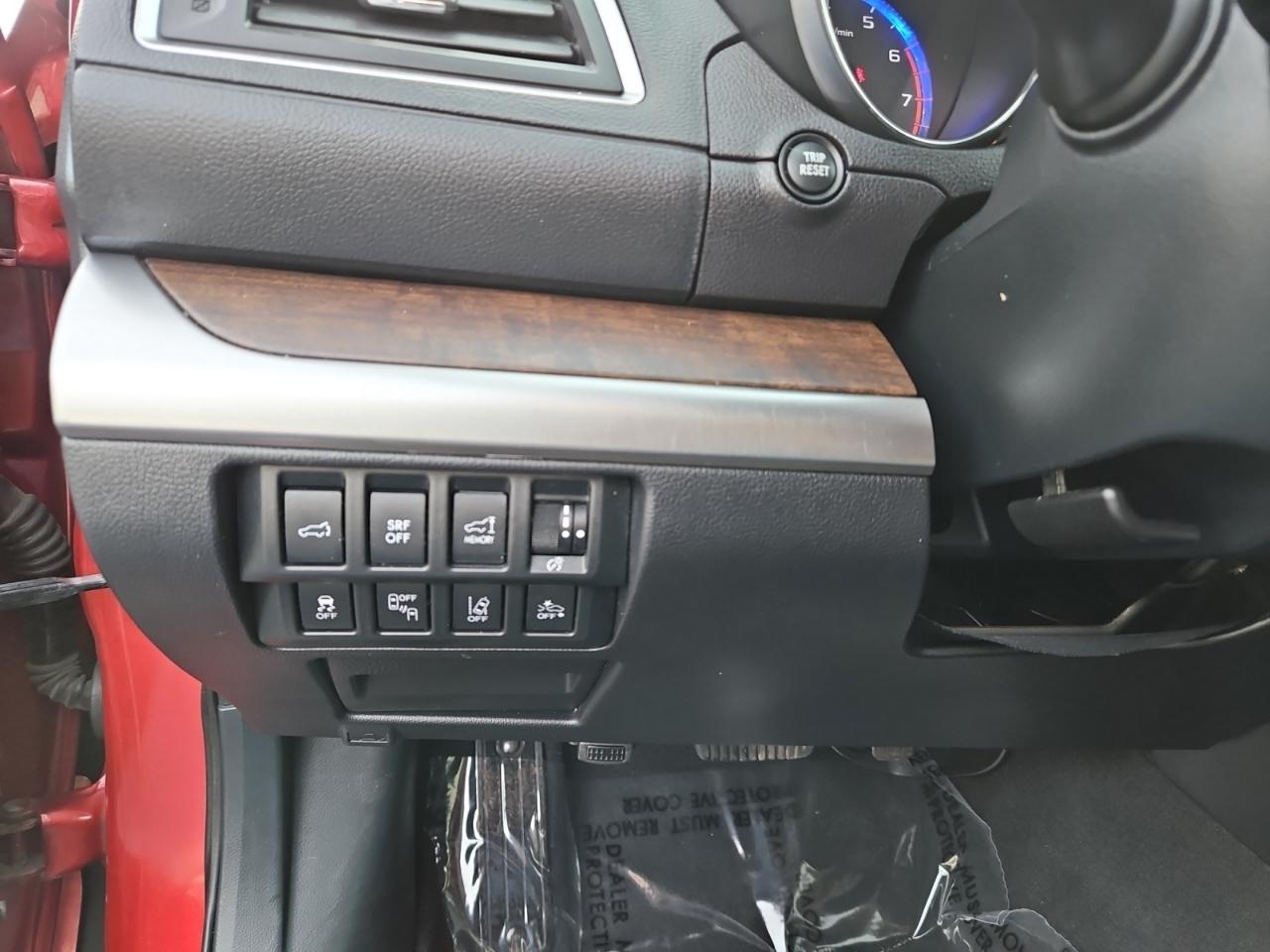 Subaru Outback 2.5i Limited 2017