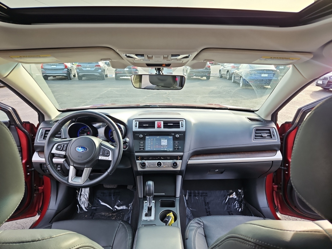 Subaru Outback 2.5i Limited 2017