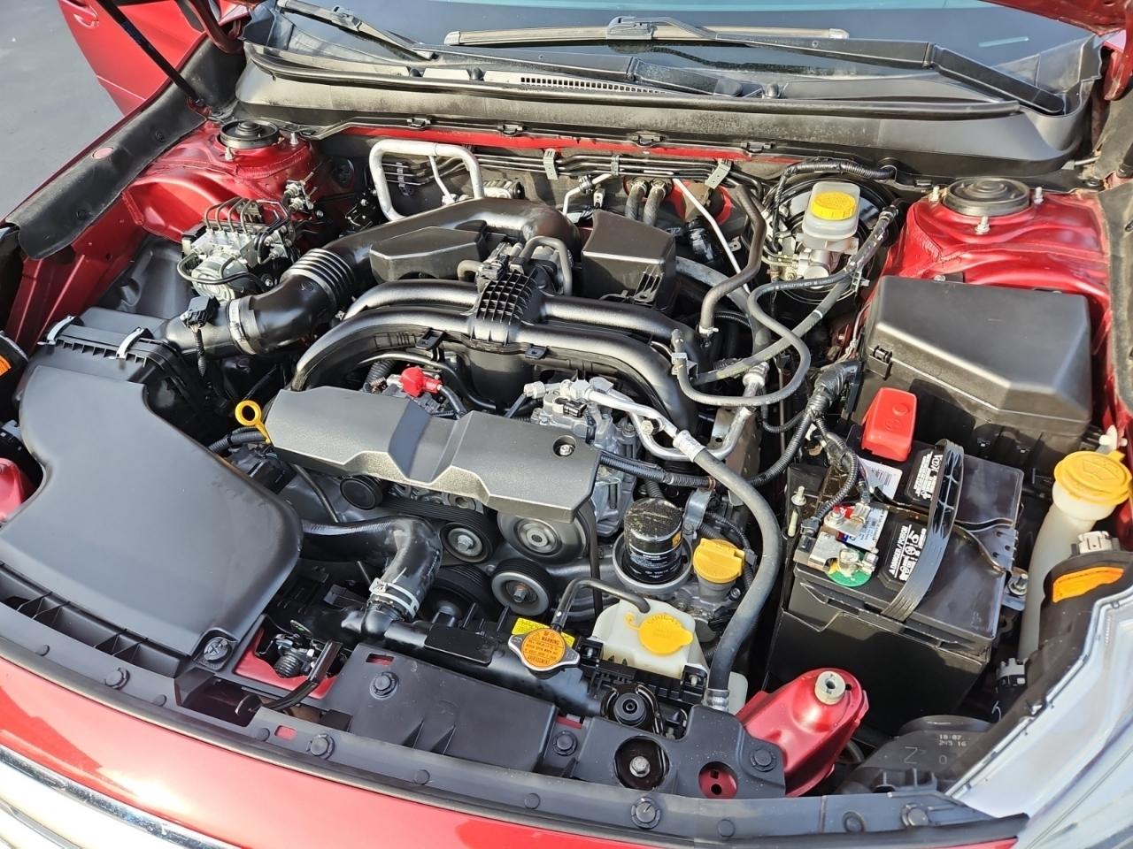 Subaru Outback 2.5i Limited 2017