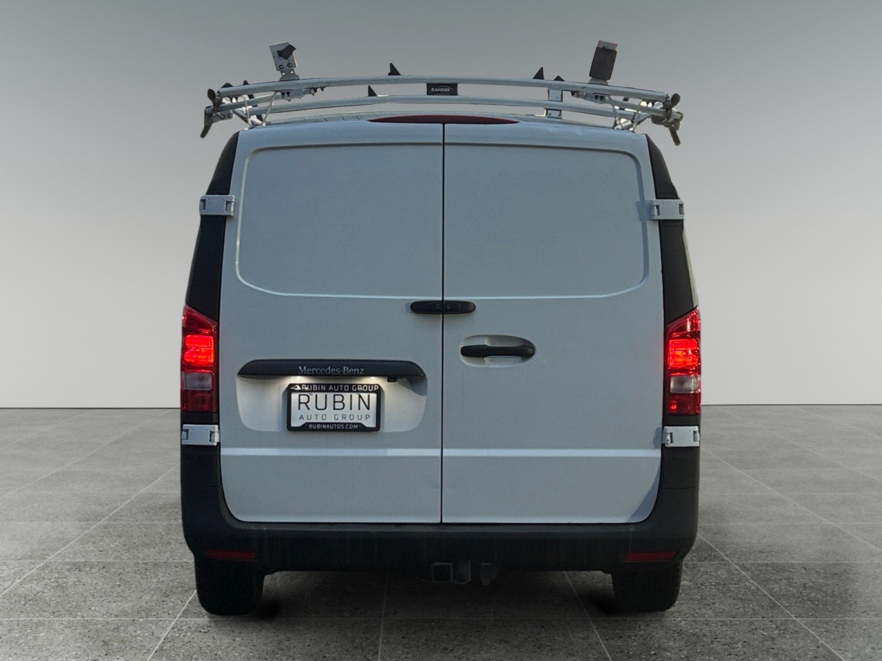 Mercedes-Benz Metris 135 WB Cargo 2020