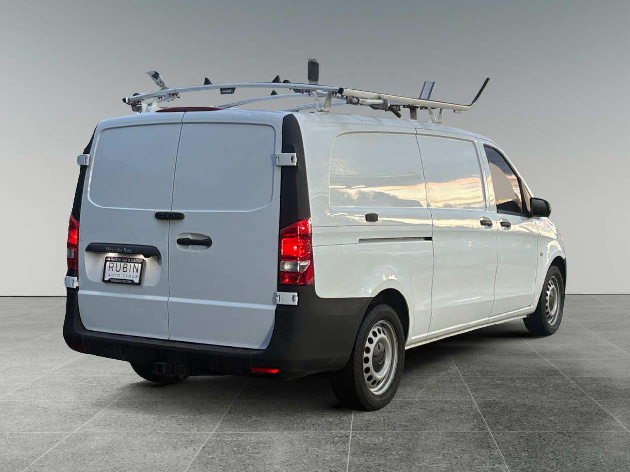 Mercedes-Benz Metris 135 WB Cargo 2020