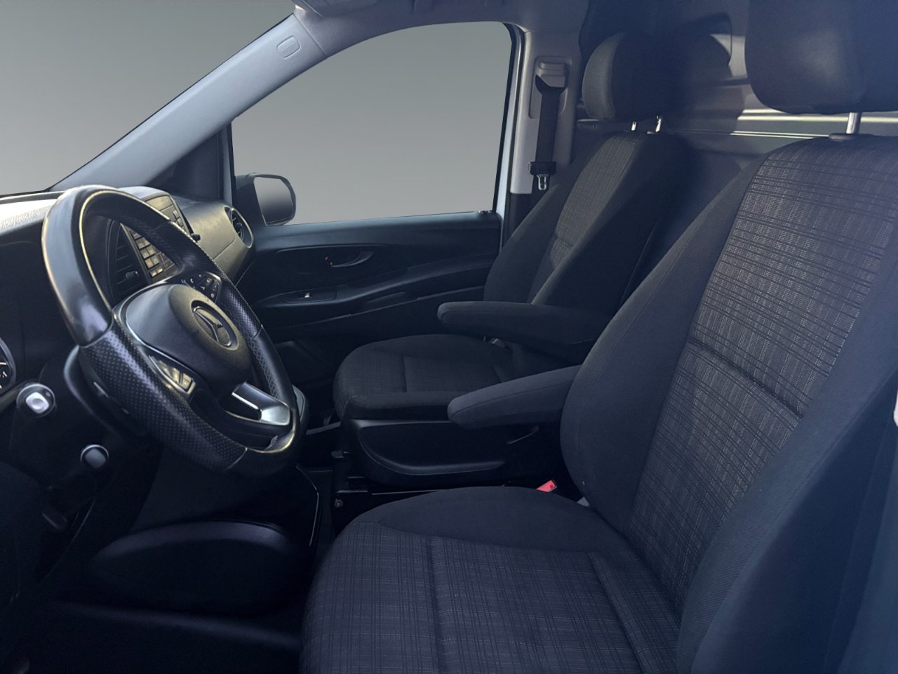 Mercedes-Benz Metris 135 WB Cargo 2020