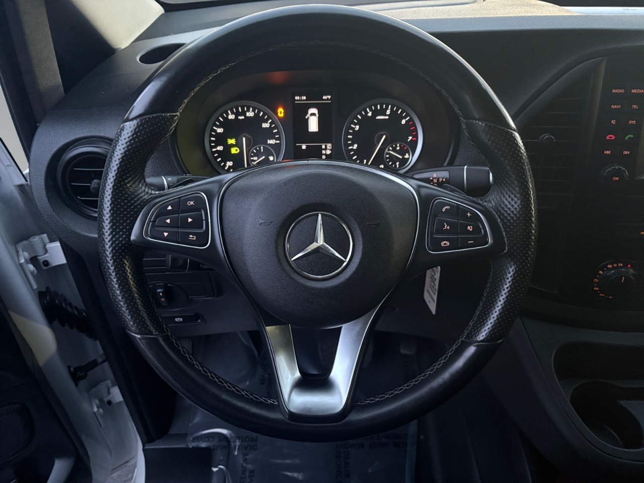 Mercedes-Benz Metris 135 WB Cargo 2020