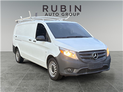2020 Mercedes-Benz Metris 