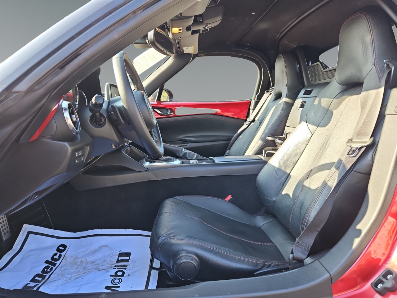 Mazda MX-5 Miata Grand Touring 6AT 2016