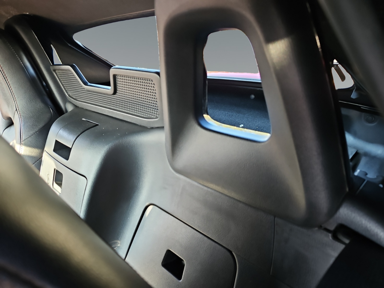 Mazda MX-5 Miata Grand Touring 6AT 2016