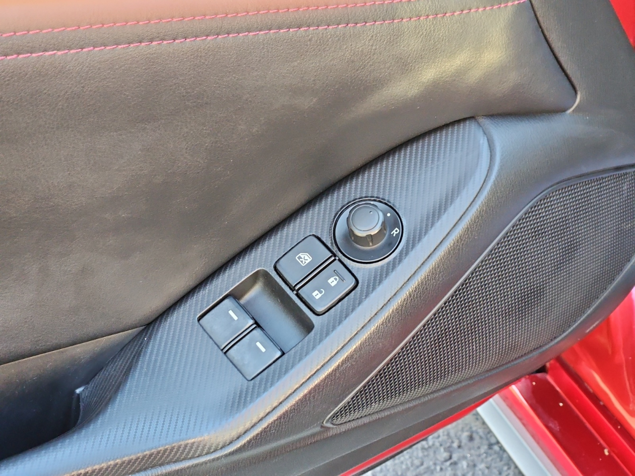 Mazda MX-5 Miata Grand Touring 6AT 2016