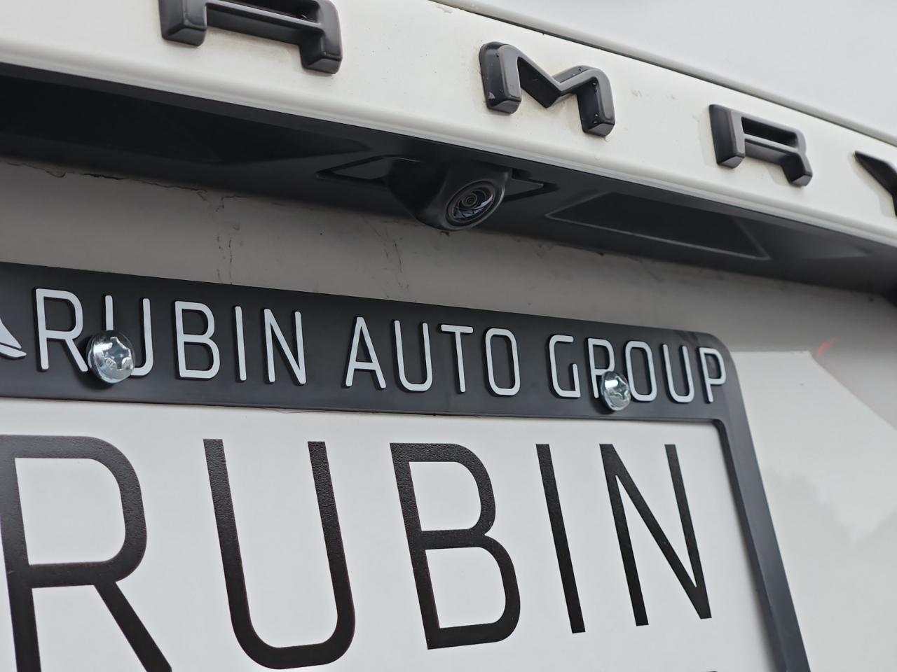 Toyota Camry SE 2020