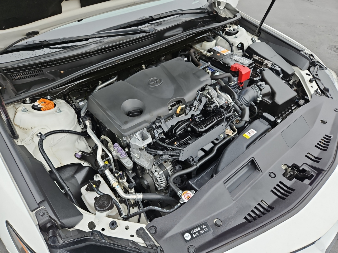 Toyota Camry SE 2020