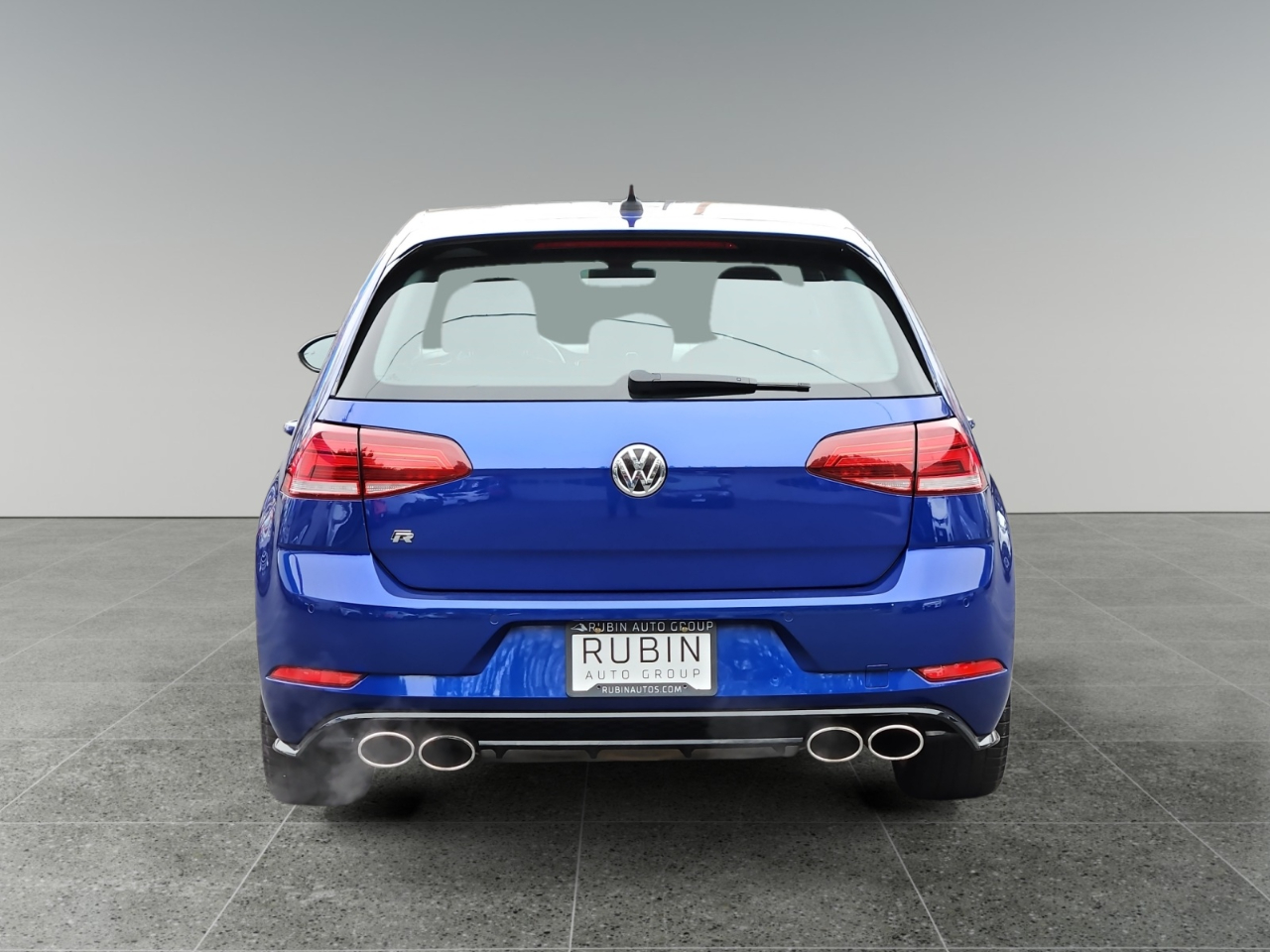Volkswagen Golf R DCS and Navigation 7A 2018