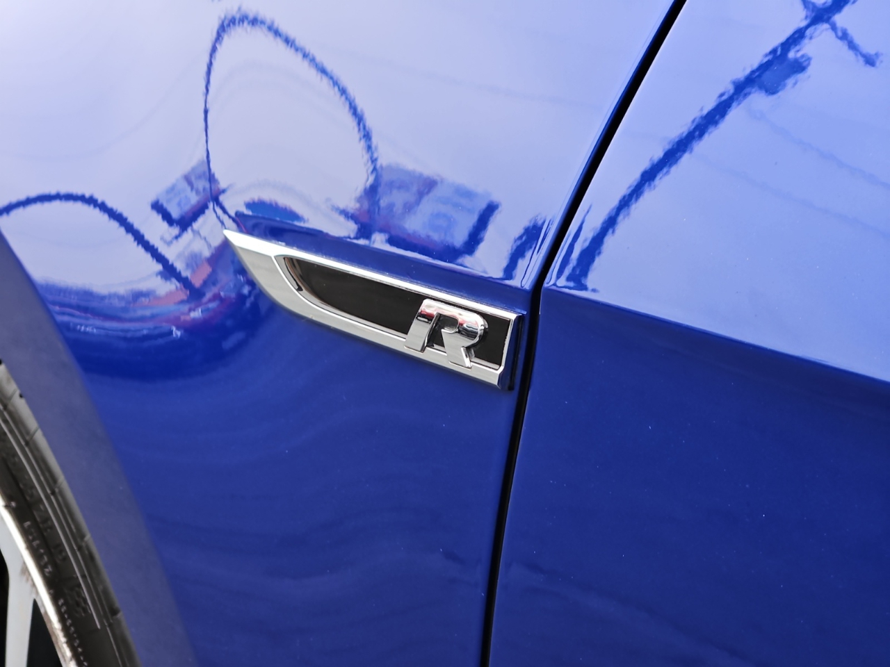 Volkswagen Golf R DCS and Navigation 7A 2018