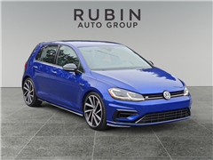 2018 Volkswagen Golf R 