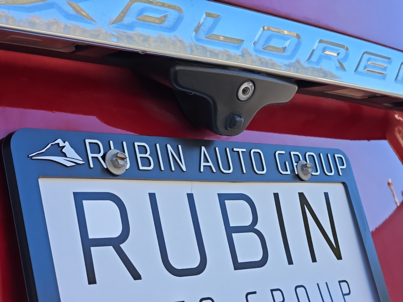 Ford Explorer Platinum AWD 2017