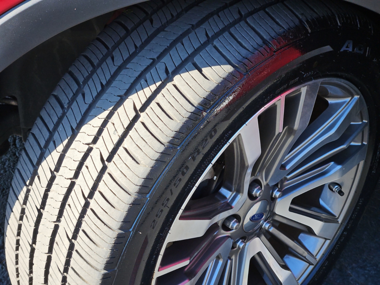 Ford Explorer Platinum AWD 2017