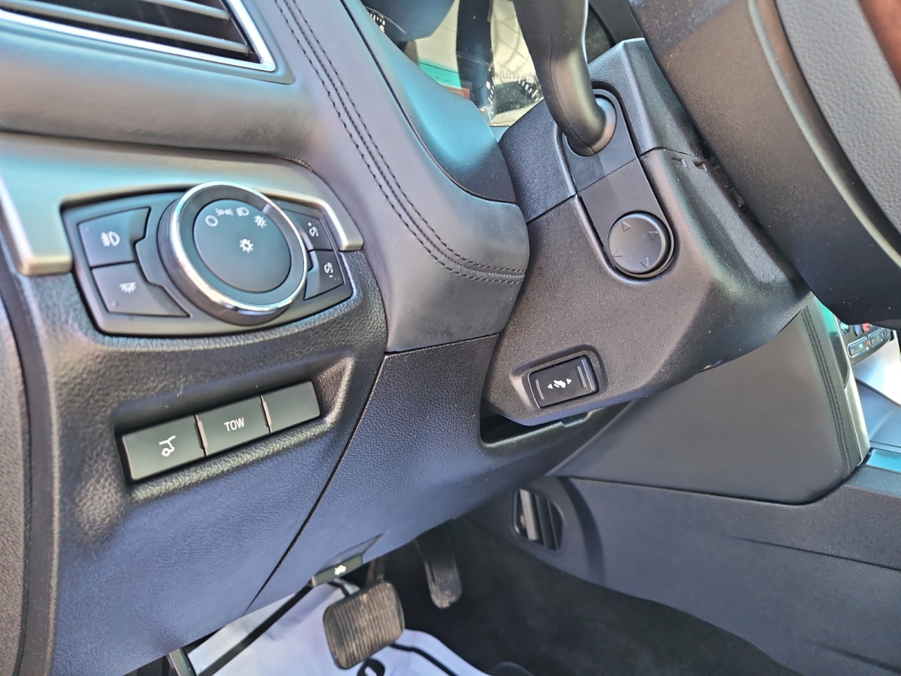 Ford Explorer Platinum AWD 2017