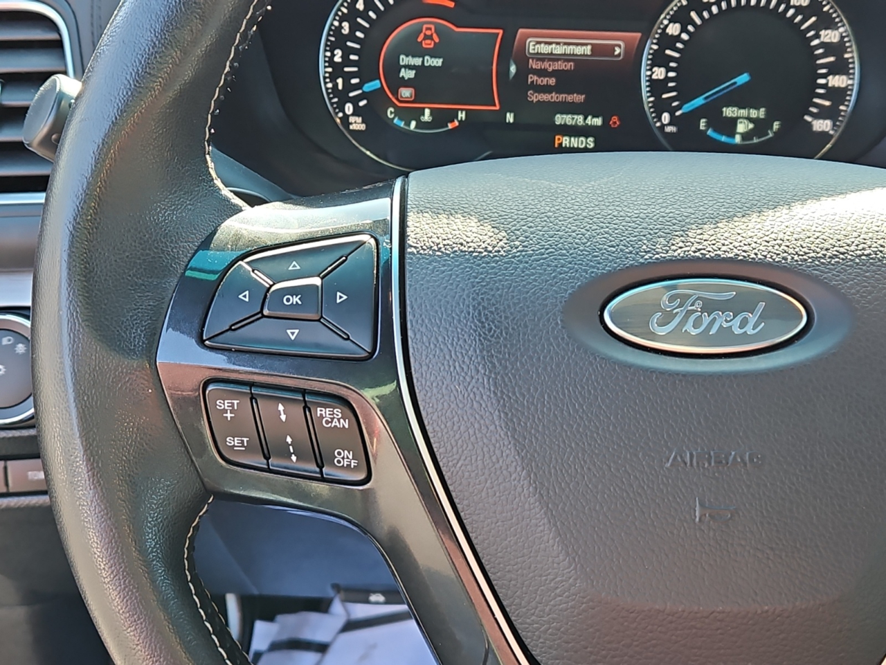 Ford Explorer Platinum AWD 2017