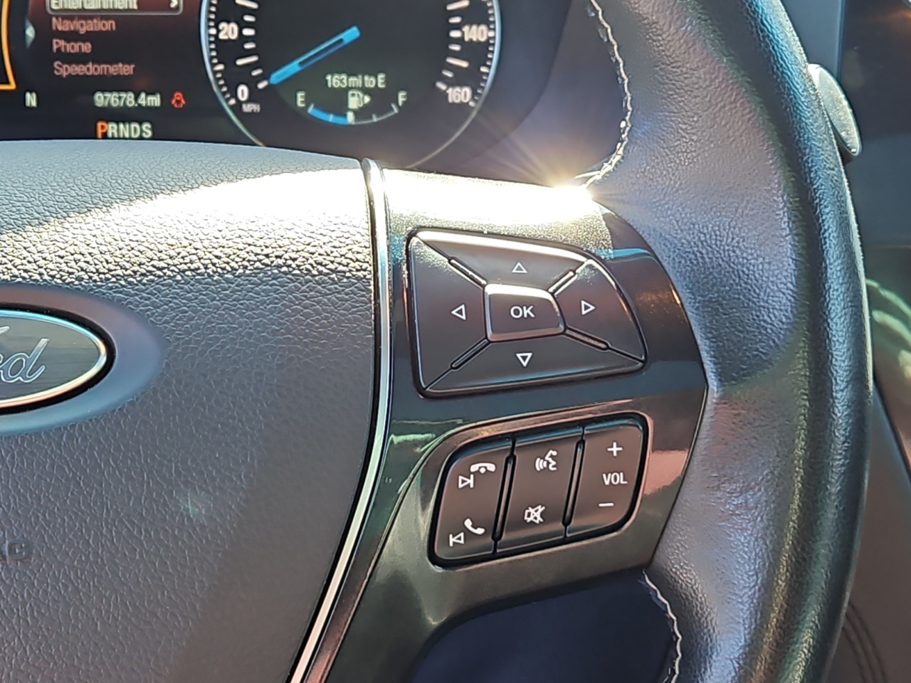 Ford Explorer Platinum AWD 2017