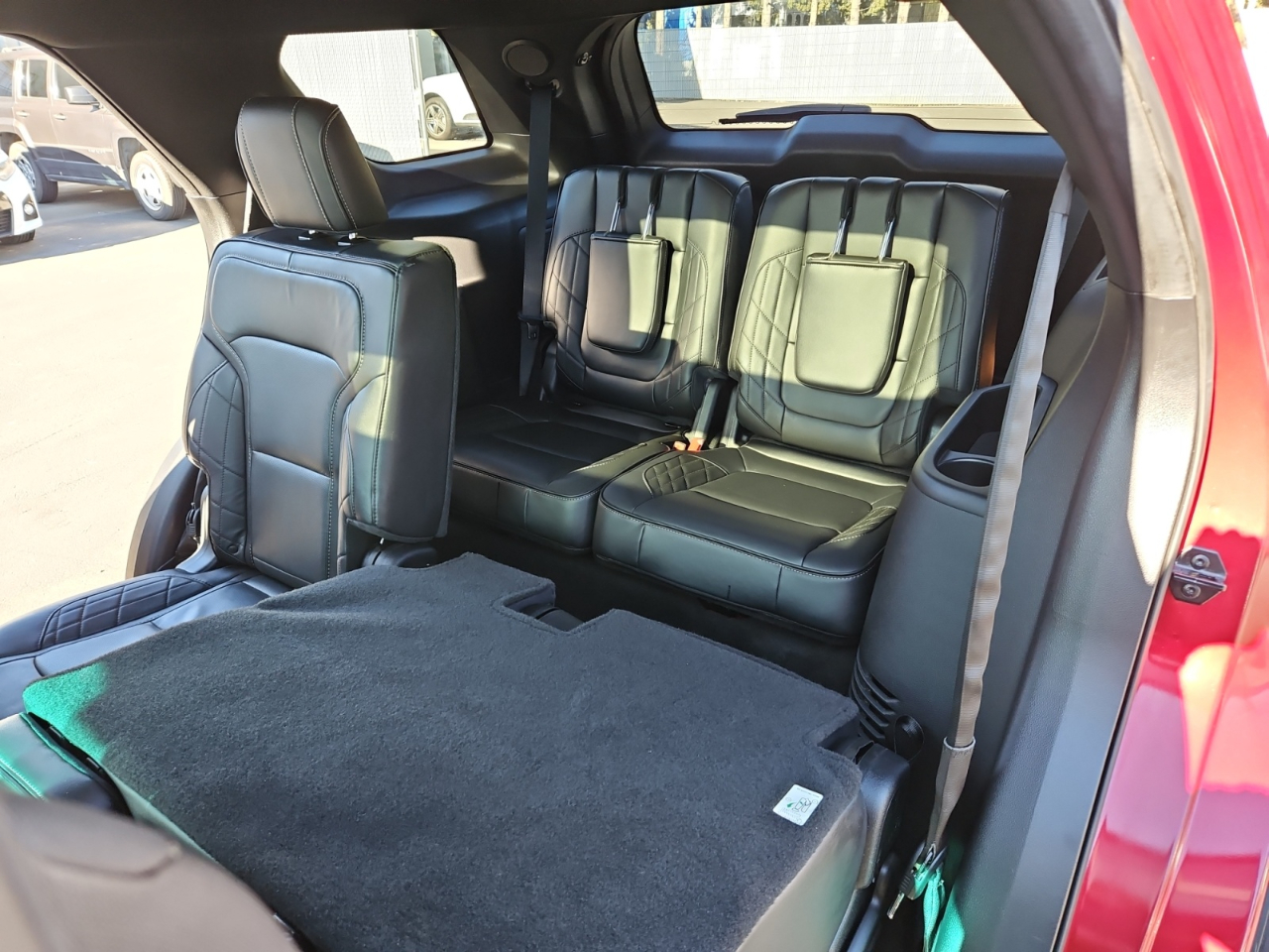 Ford Explorer Platinum AWD 2017