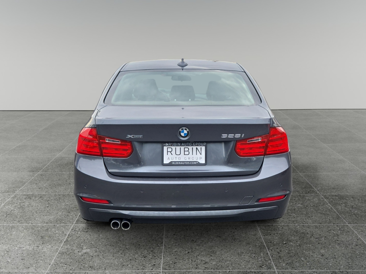 BMW 3-Series 328i xDrive Sedan 2014