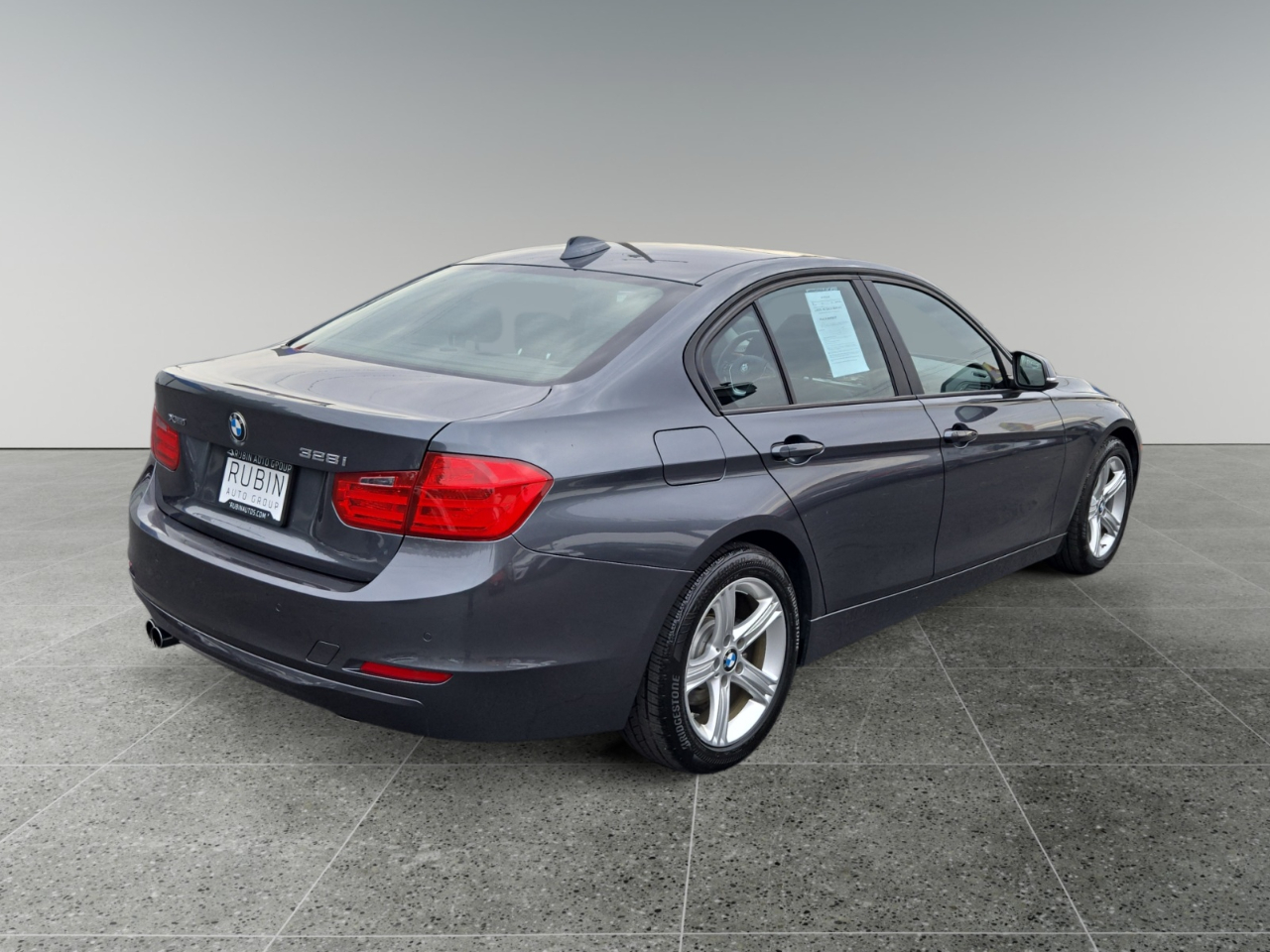 BMW 3-Series 328i xDrive Sedan 2014