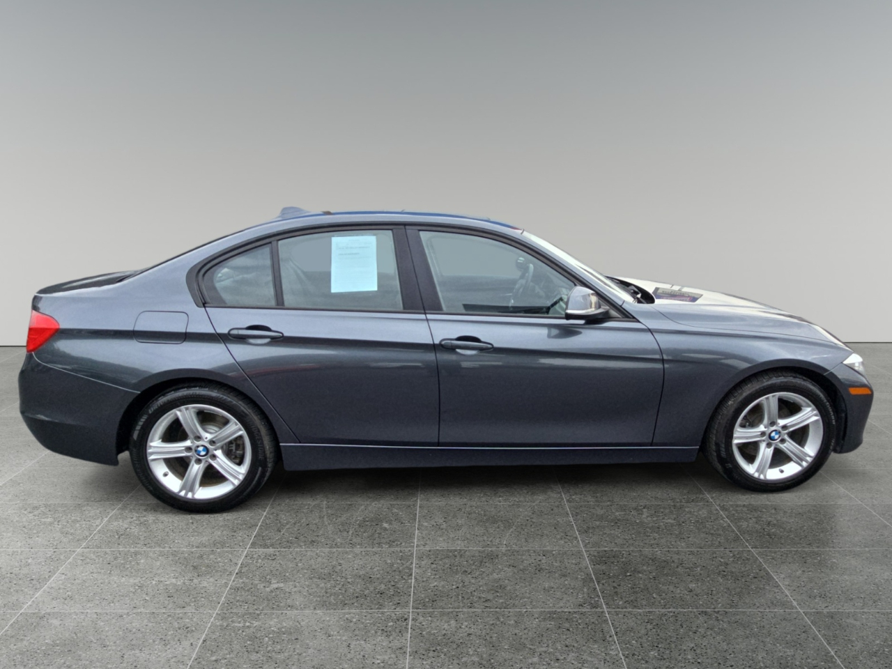 BMW 3-Series 328i xDrive Sedan 2014