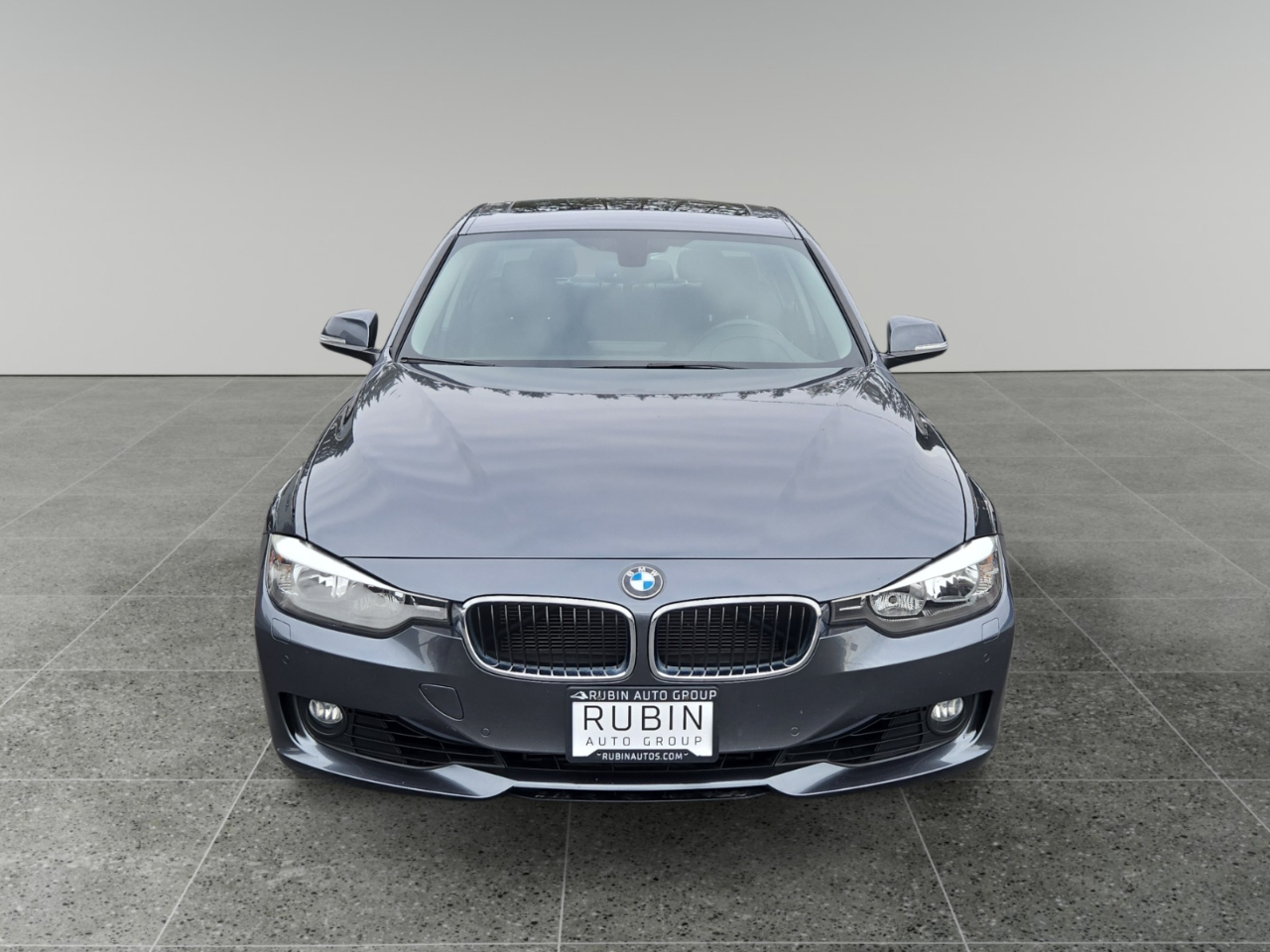 BMW 3-Series 328i xDrive Sedan 2014