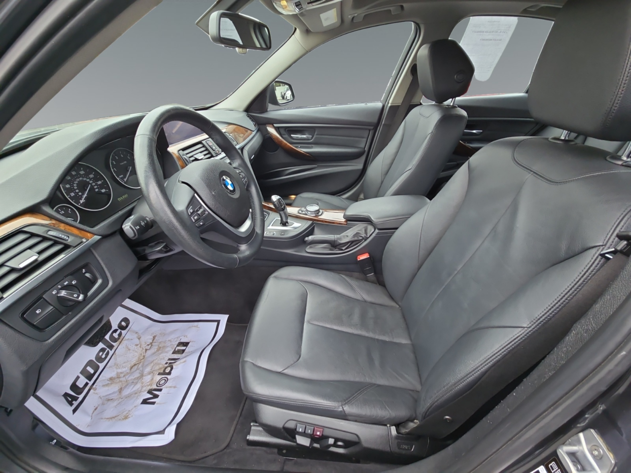 BMW 3-Series 328i xDrive Sedan 2014