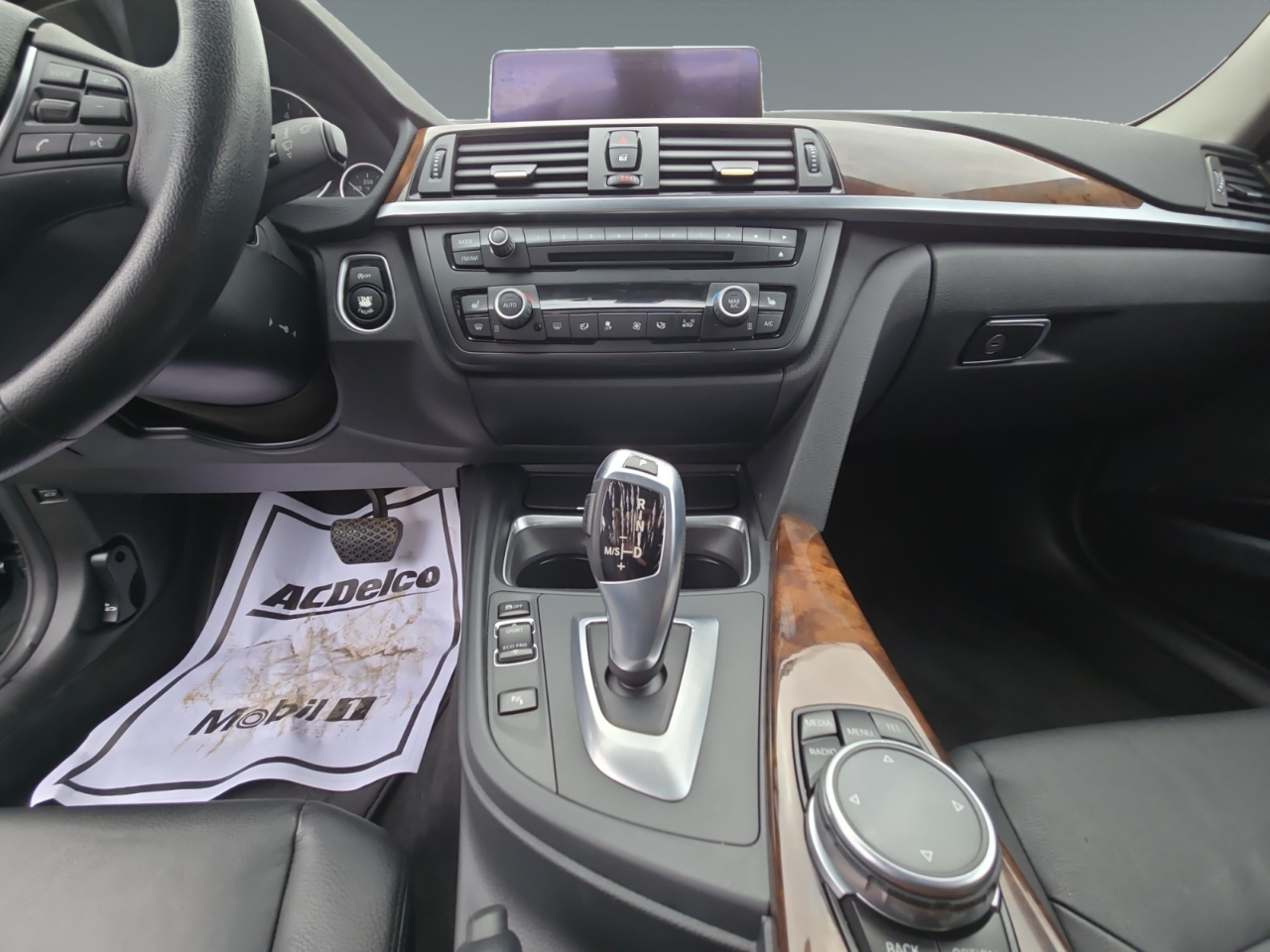 BMW 3-Series 328i xDrive Sedan 2014