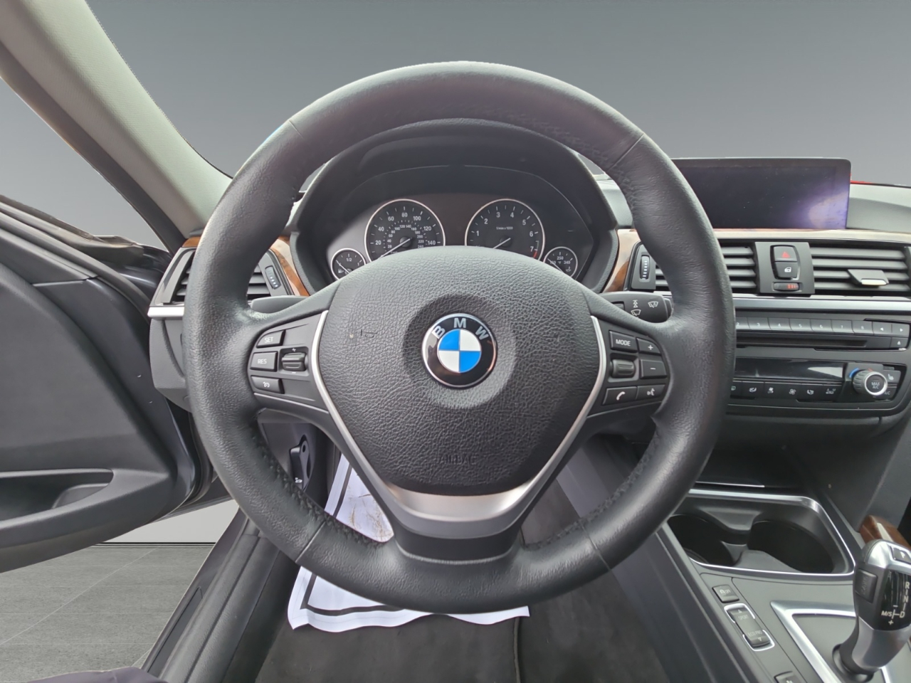 BMW 3-Series 328i xDrive Sedan 2014