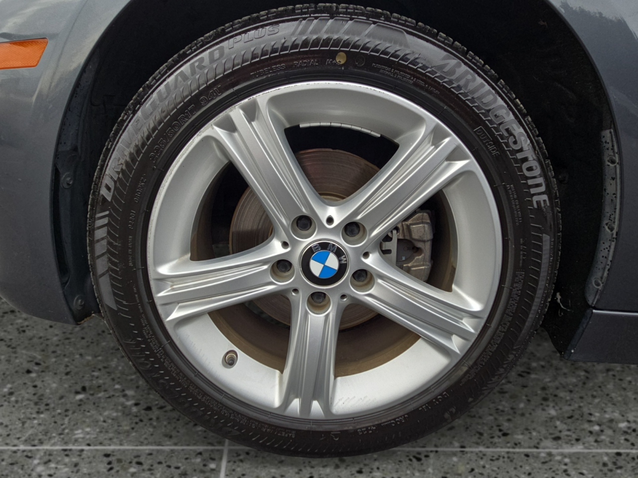 BMW 3-Series 328i xDrive Sedan 2014
