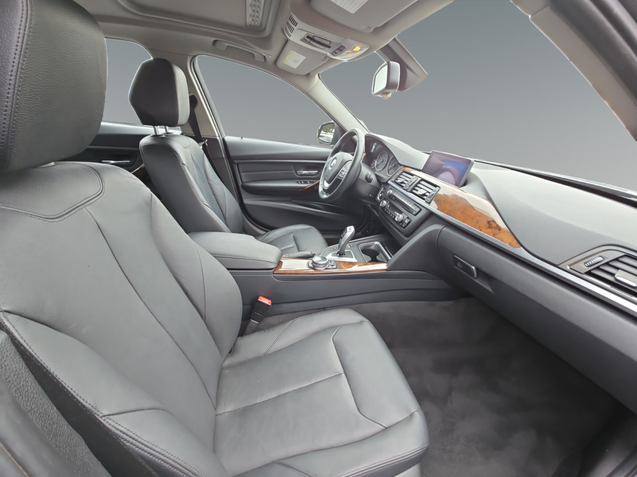 BMW 3-Series 328i xDrive Sedan 2014