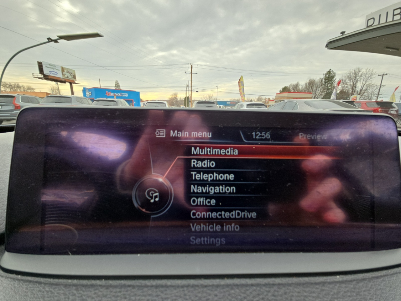 BMW 3-Series 328i xDrive Sedan 2014