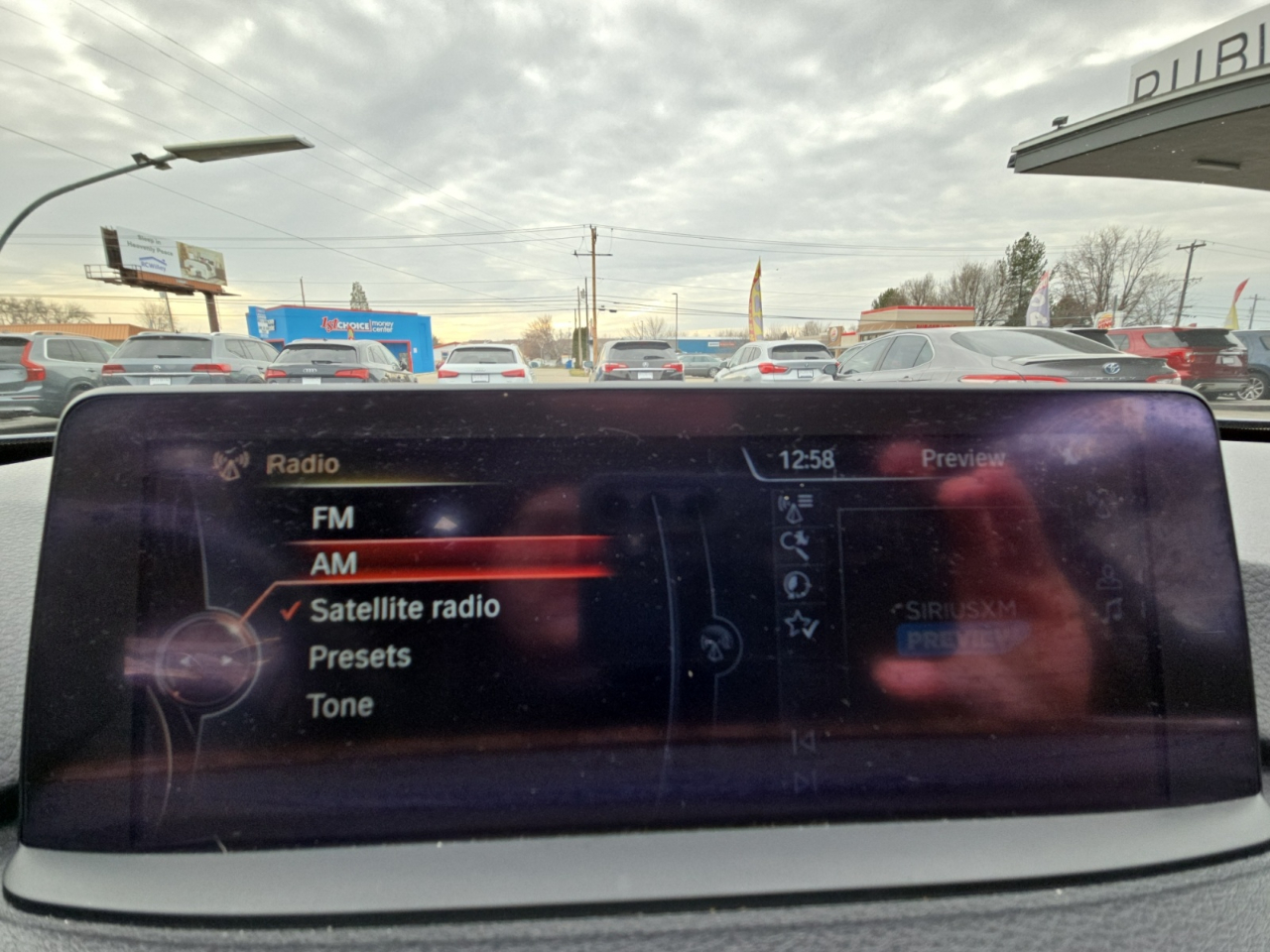 BMW 3-Series 328i xDrive Sedan 2014