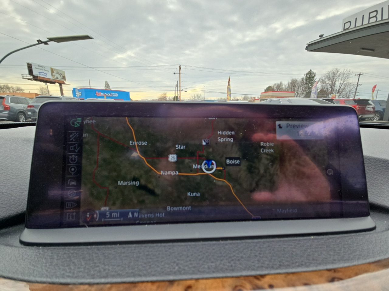 BMW 3-Series 328i xDrive Sedan 2014