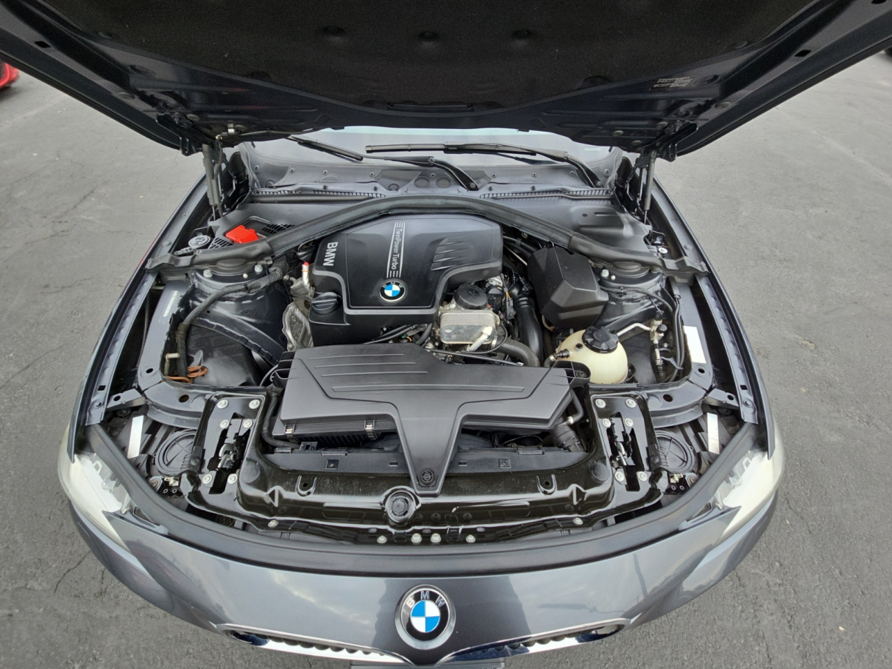 BMW 3-Series 328i xDrive Sedan 2014