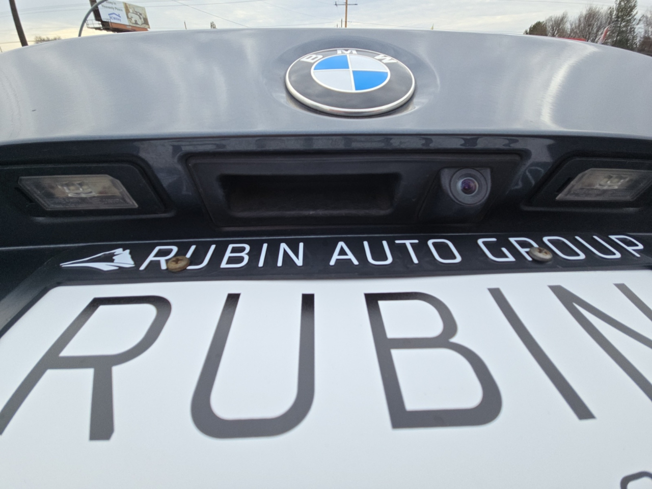 BMW 3-Series 328i xDrive Sedan 2014